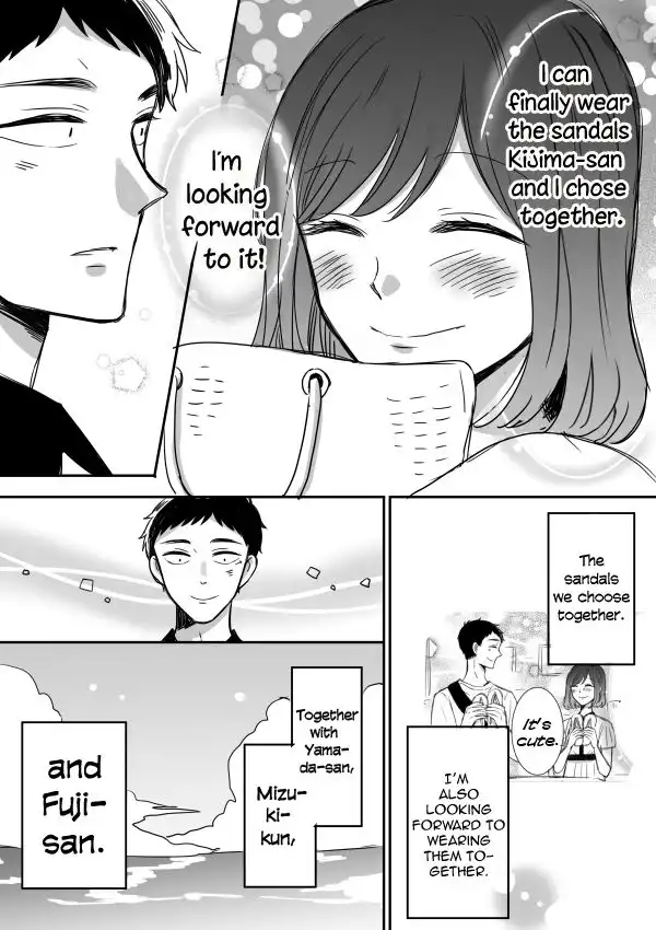 Kijima-san to Yamada-san Chapter 10 6